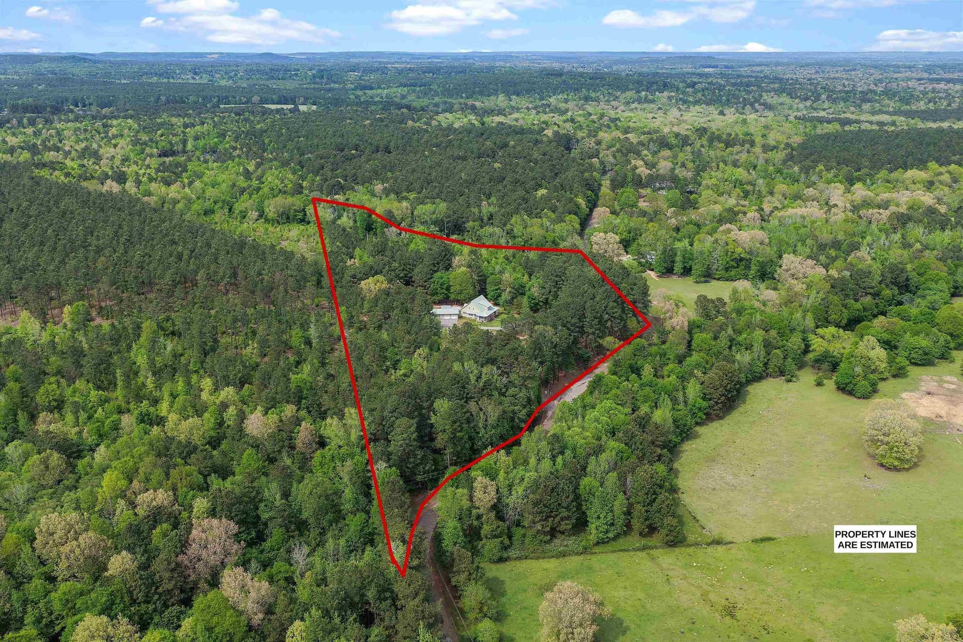 10.55 acres in Upshur County featured view