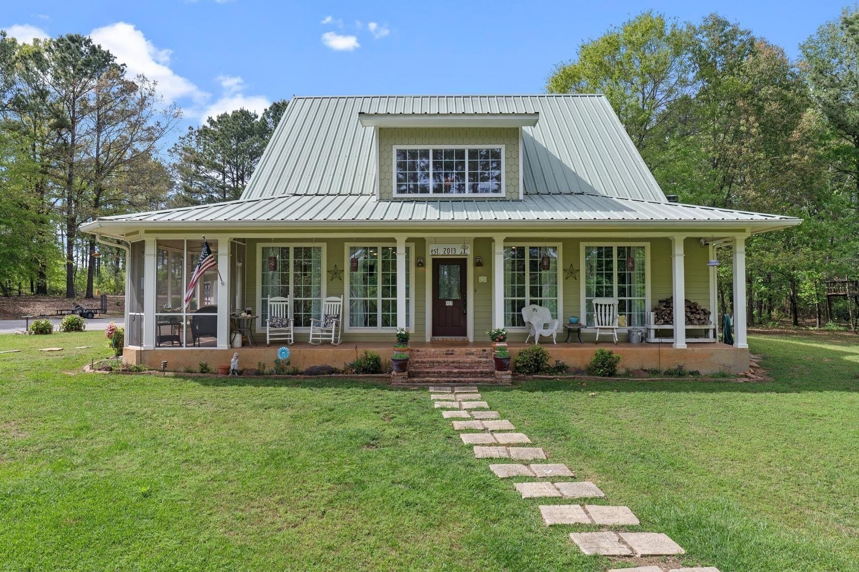 10.55 acres in Upshur County