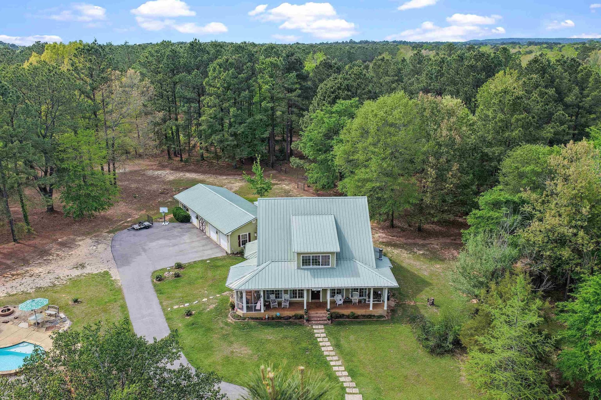 10.55 acres in Upshur County gallery image 3