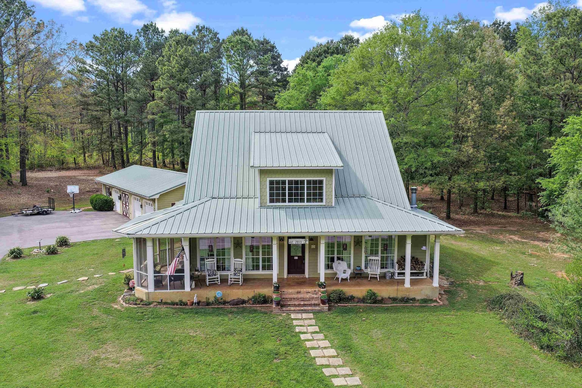 10.55 acres in Upshur County gallery image 2