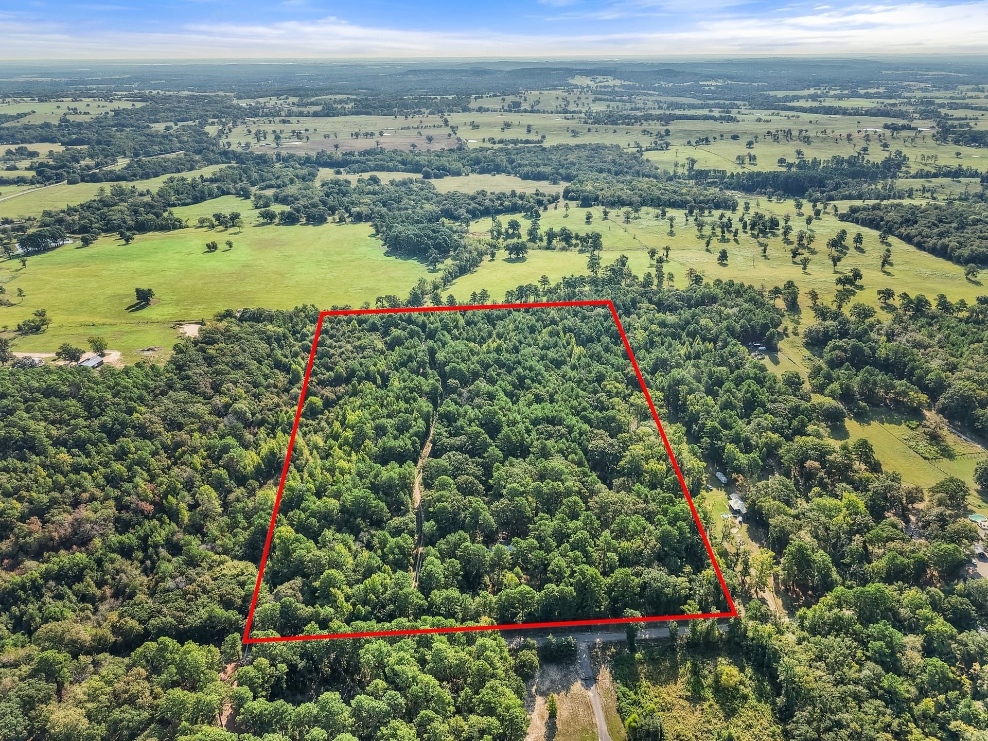 20.13 acres in Henderson County