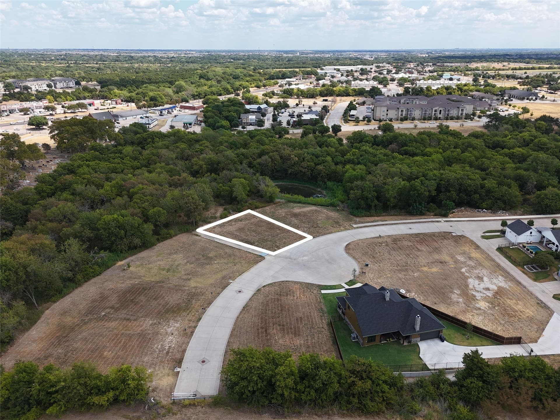 0.2 acres in Ellis County