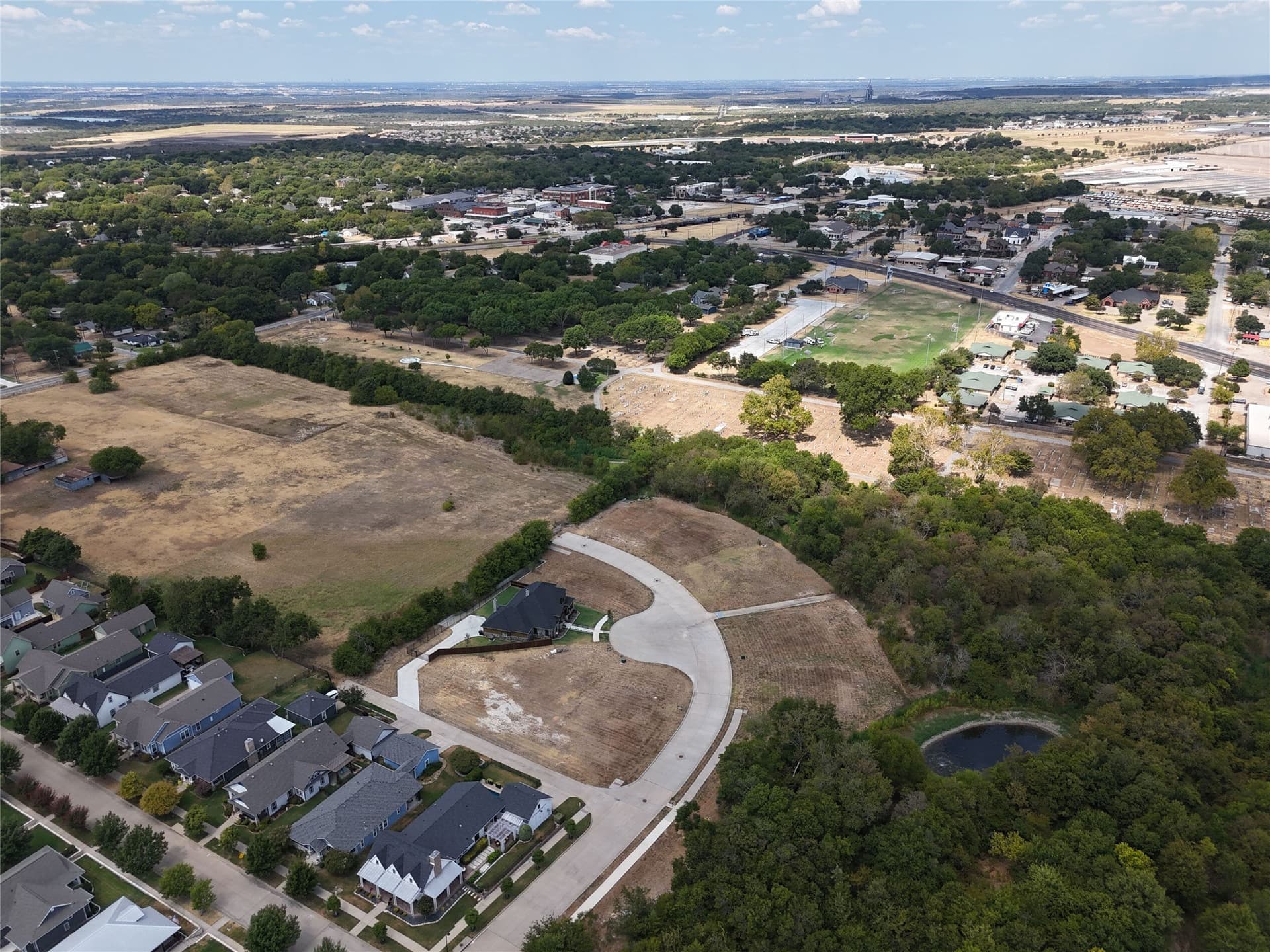 0.2 acres in Ellis County - photo 5