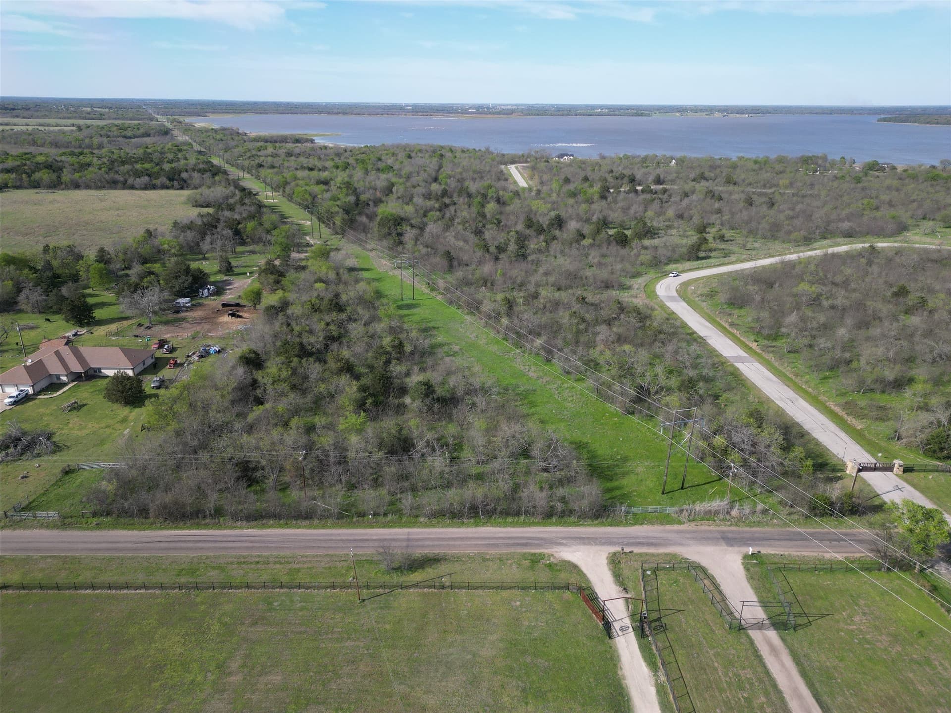 2.63 acres in Kaufman County