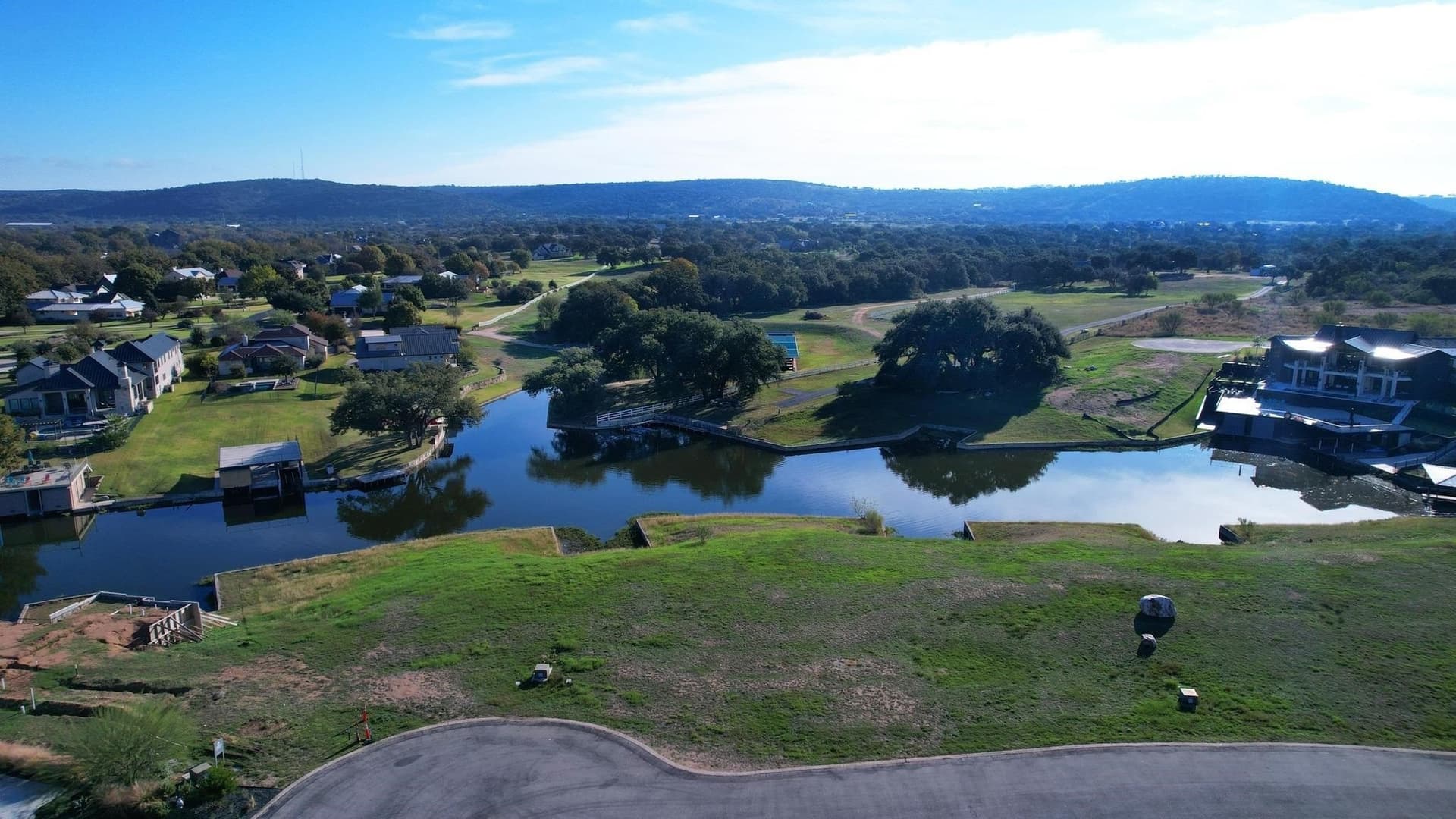 0.52 acres in Burnet County