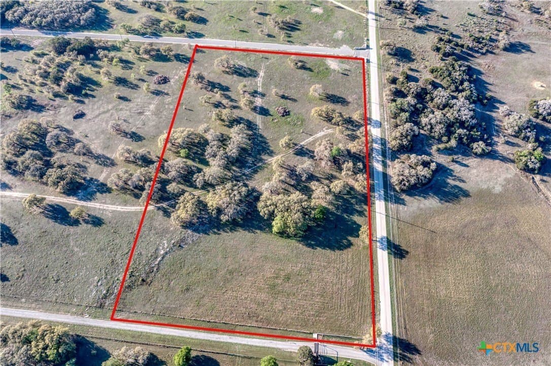 10.01 acres in Burnet County