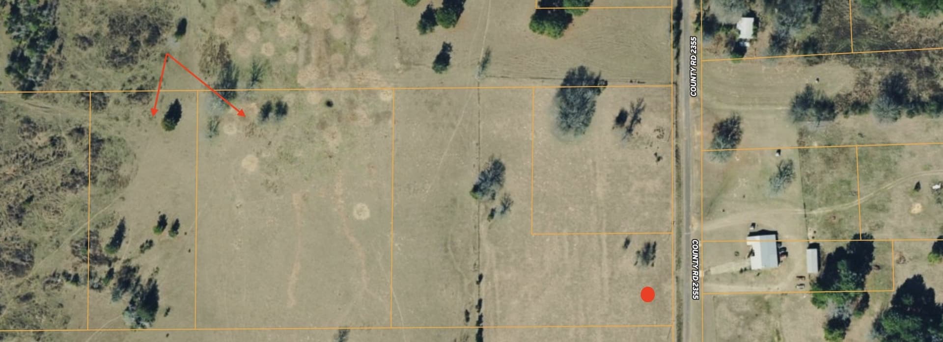 6.84 acres in Cass County - photo 3