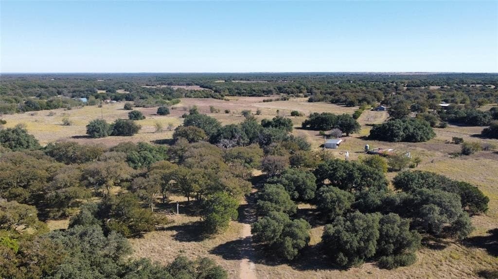 55.1 acres in Bosque County