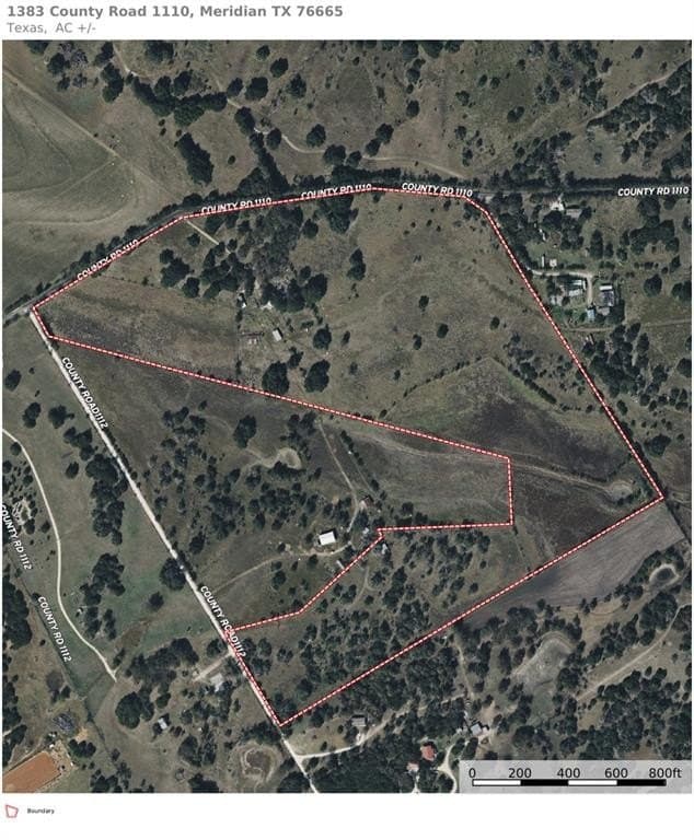 55.1 acres in Bosque County gallery image 2