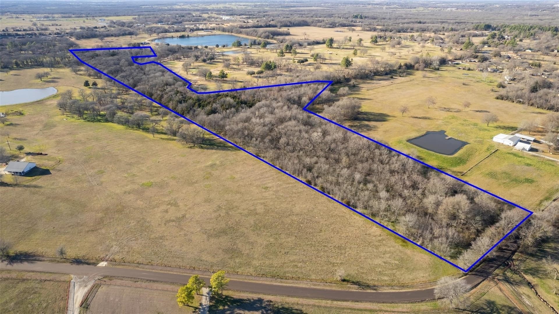 15.64 acres in Hunt County - photo 2