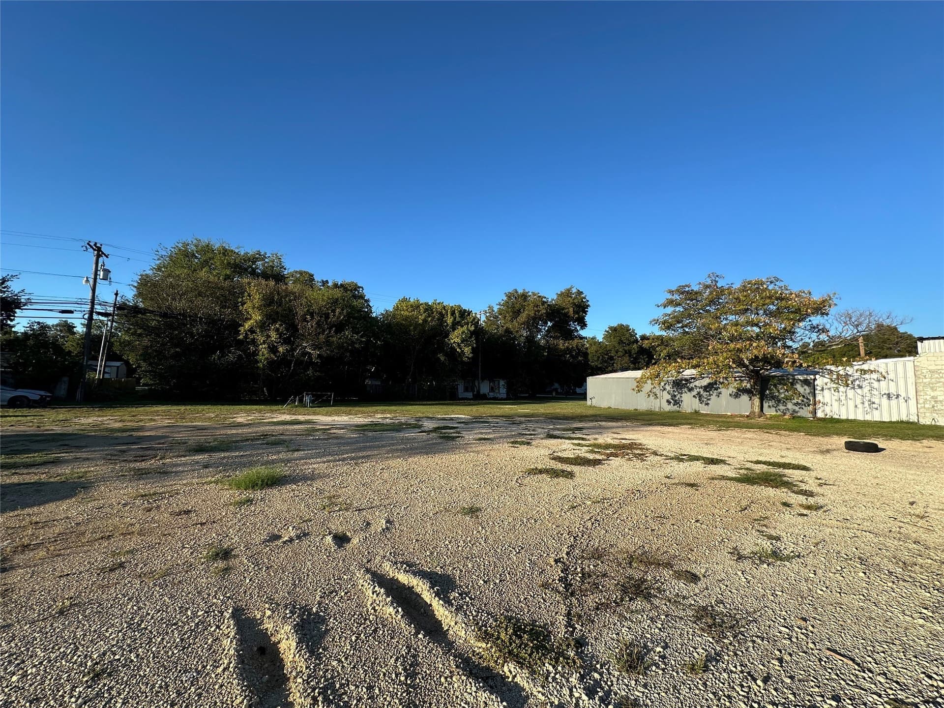 0.45 acres in Callahan County