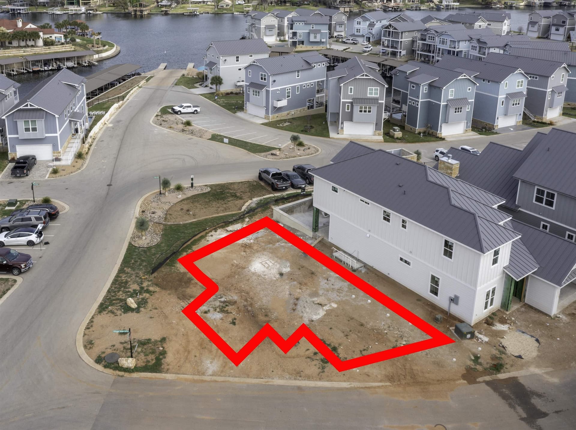 0.13 acres in Burnet County