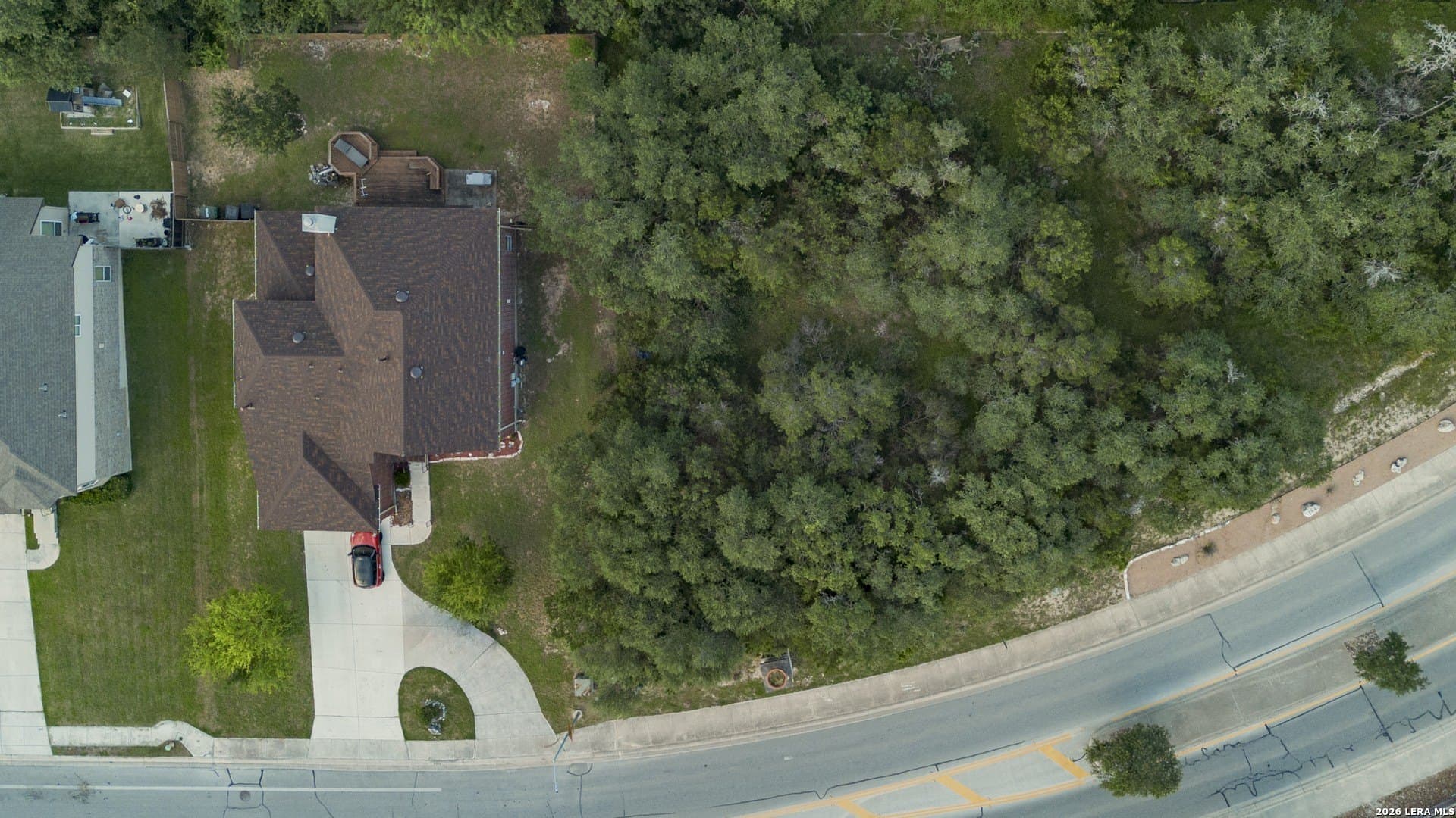 0.26 acres in Bexar County featured view