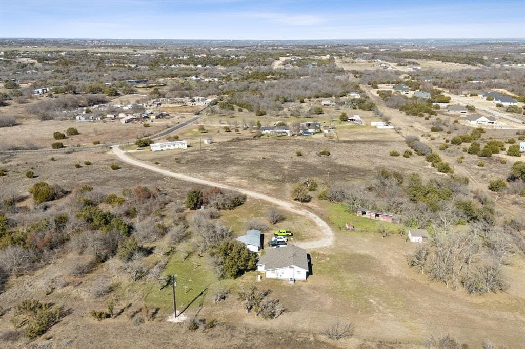 12.64 acres in Parker County