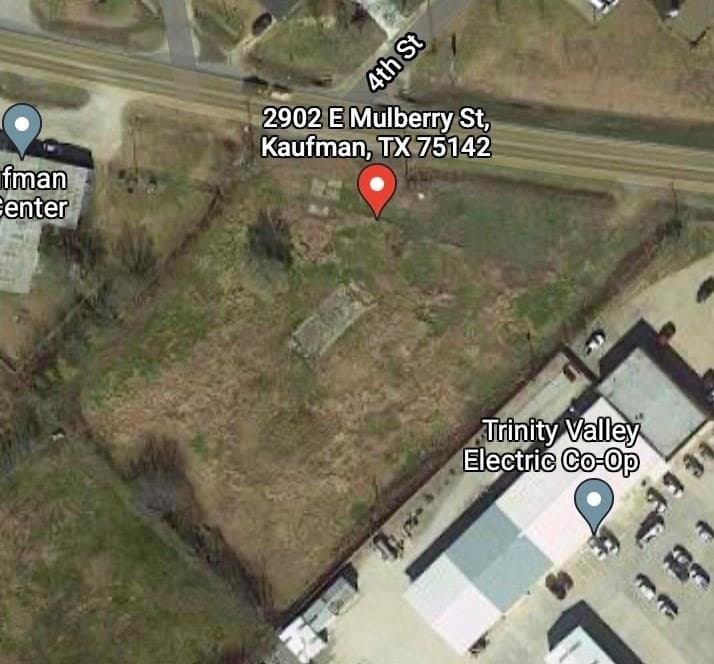 2.14 acres in Kaufman County