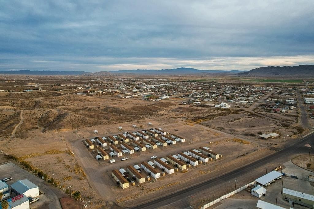 10 acres in Presidio County
