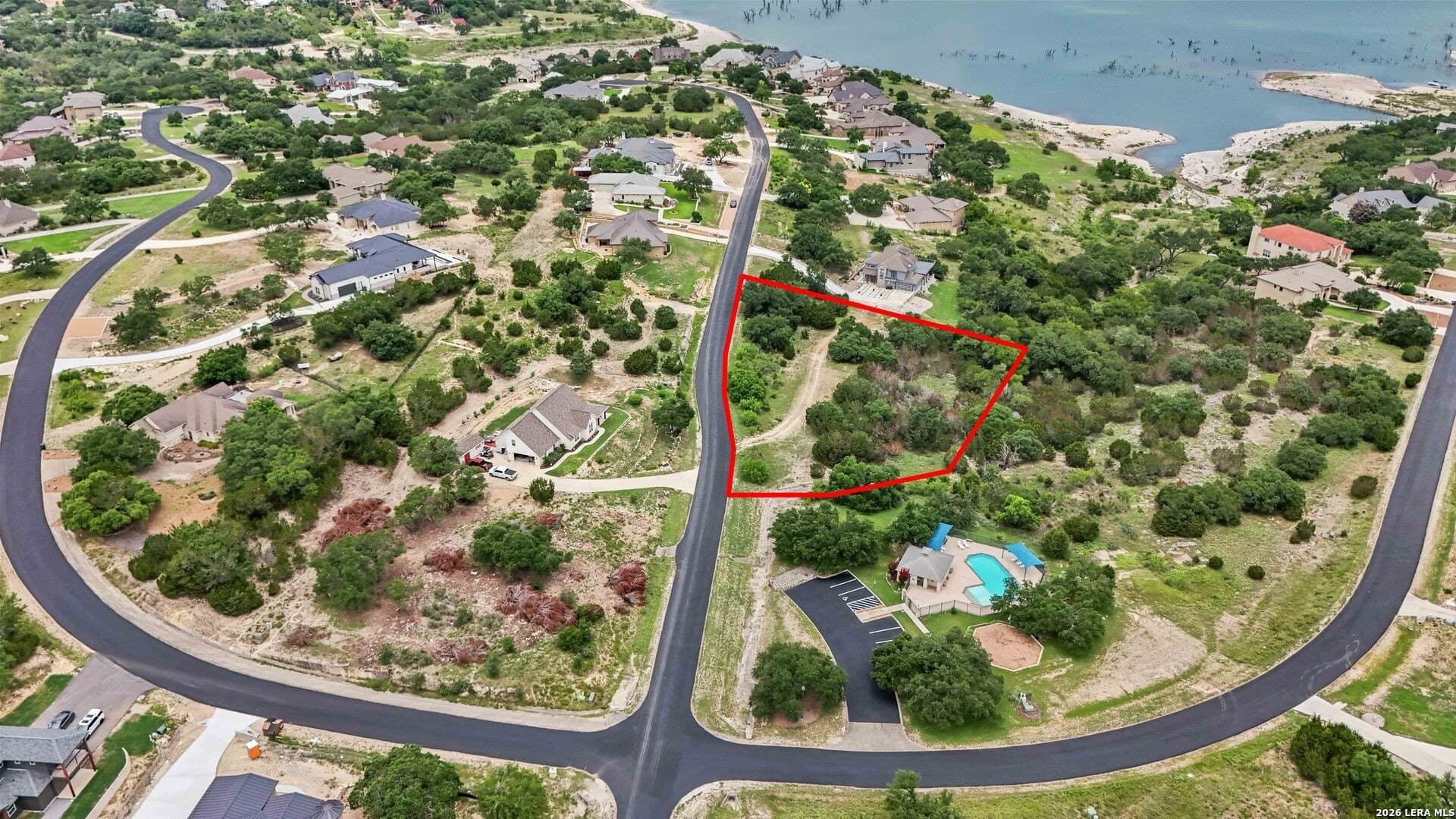 1.15 acres in Comal County