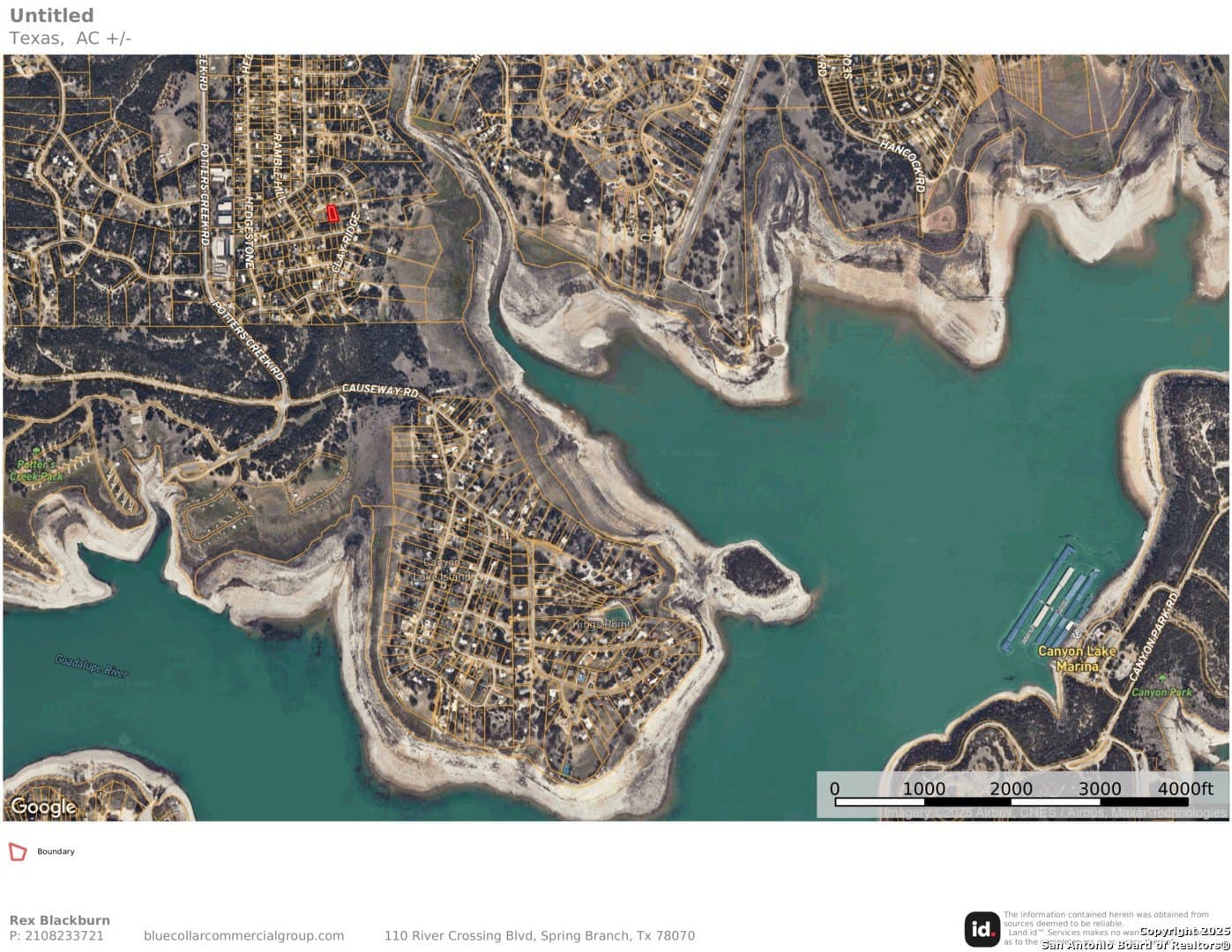 0.21 acres in Comal County gallery image 4