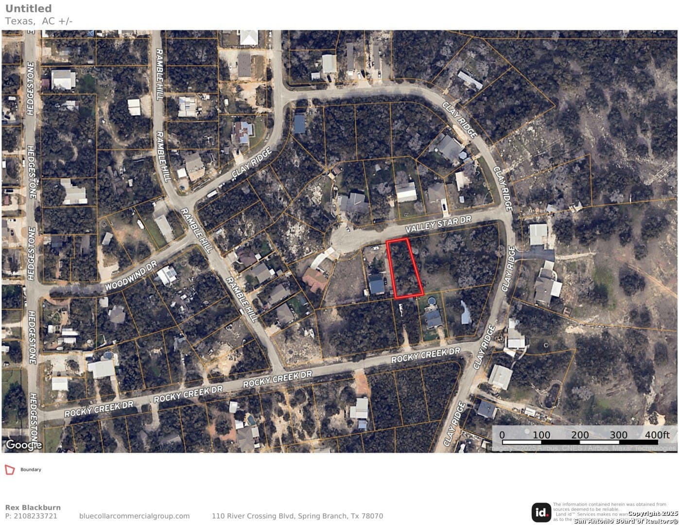 0.21 acres in Comal County gallery image 3