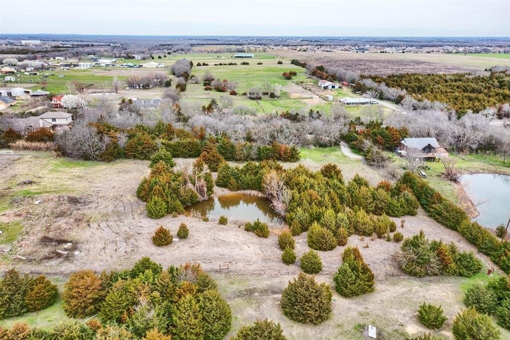 3.3 acres in Collin County