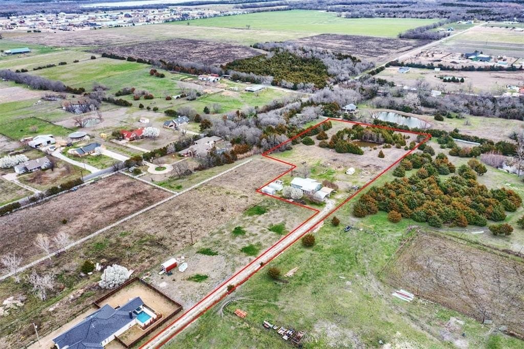 3.3 acres in Collin County featured view