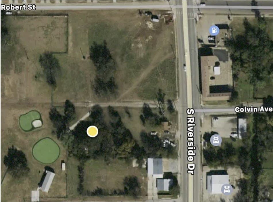 0.14 acres in Tarrant County
