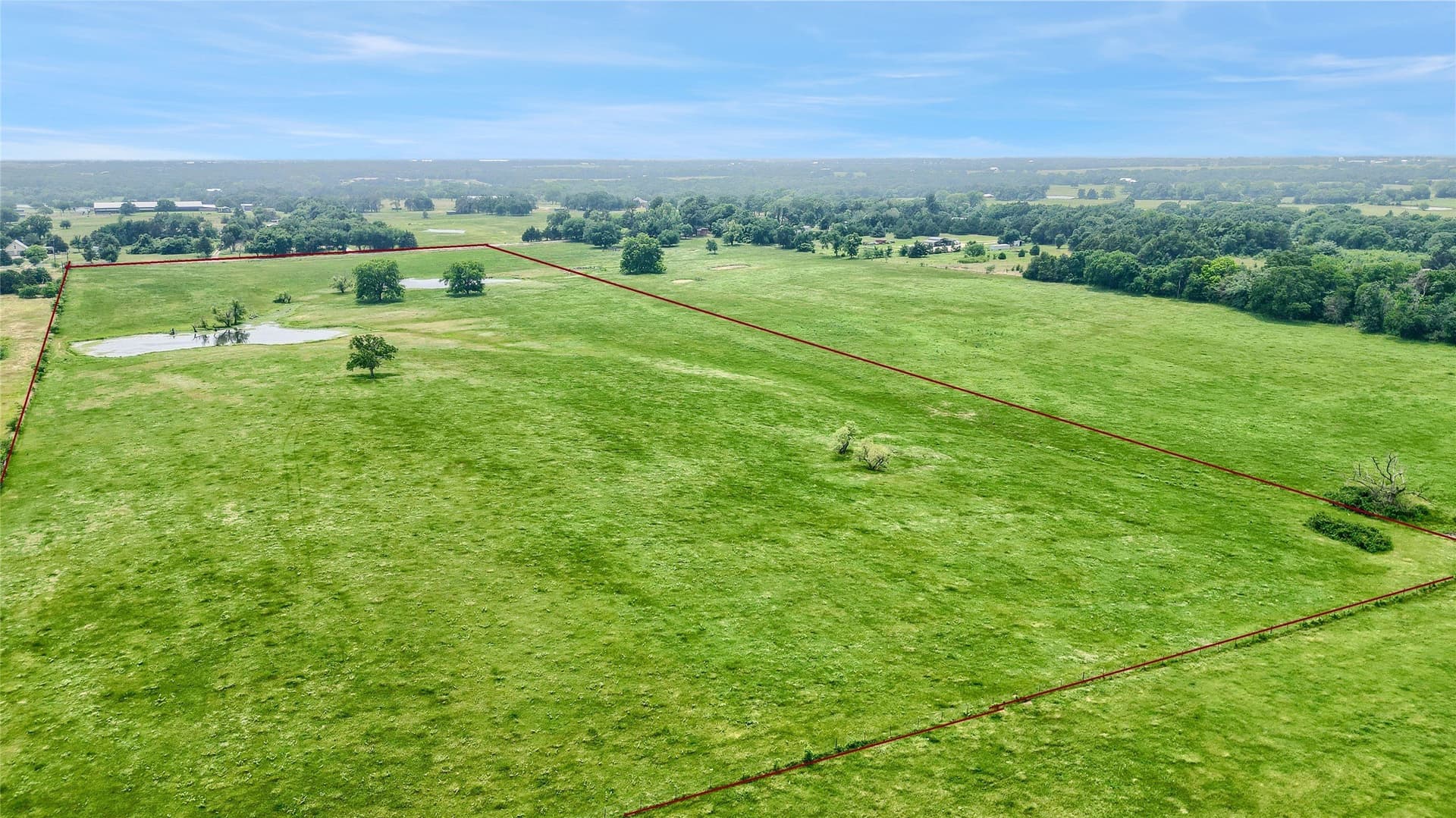 26 acres in Grayson County
