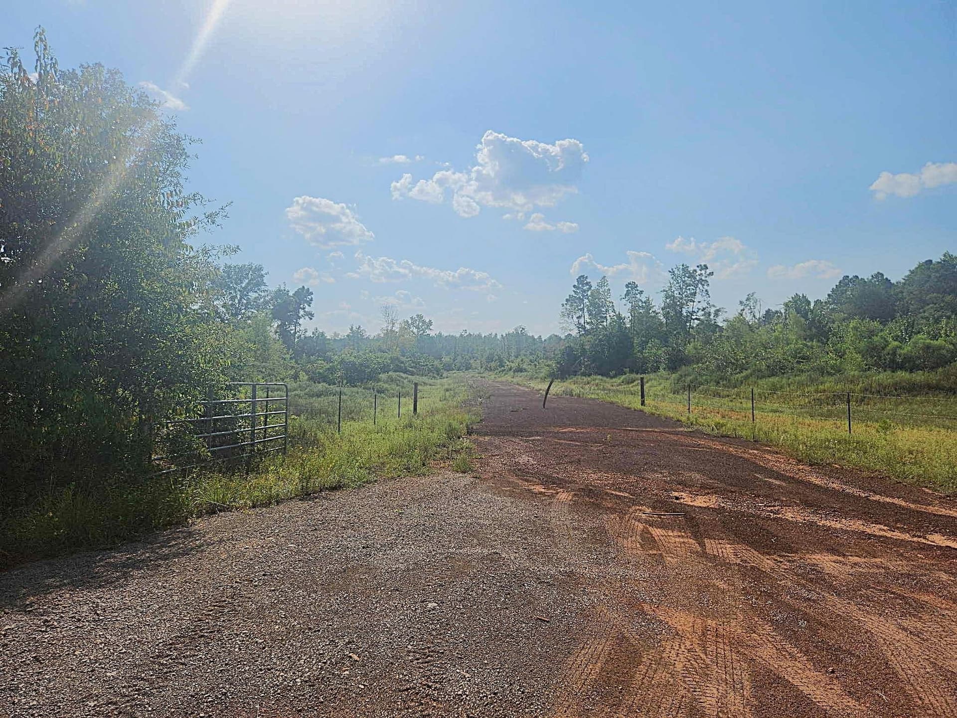 57.83 acres in Harrison County