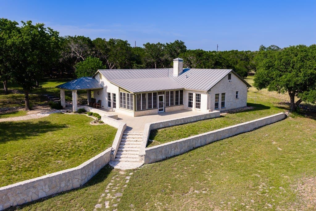 60.5 acres in Kerr County featured view