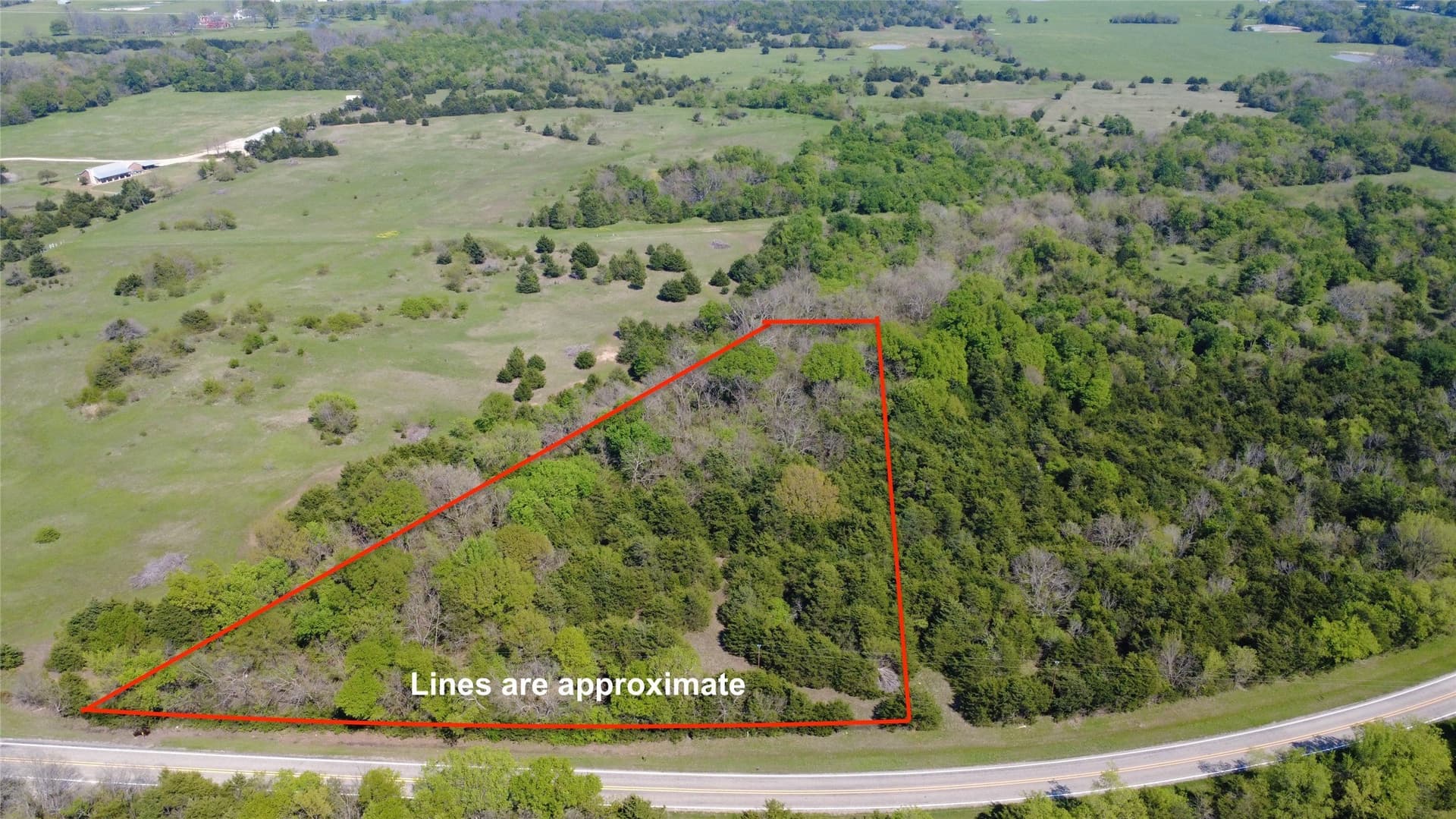 3.01 acres in Hunt County gallery image 2