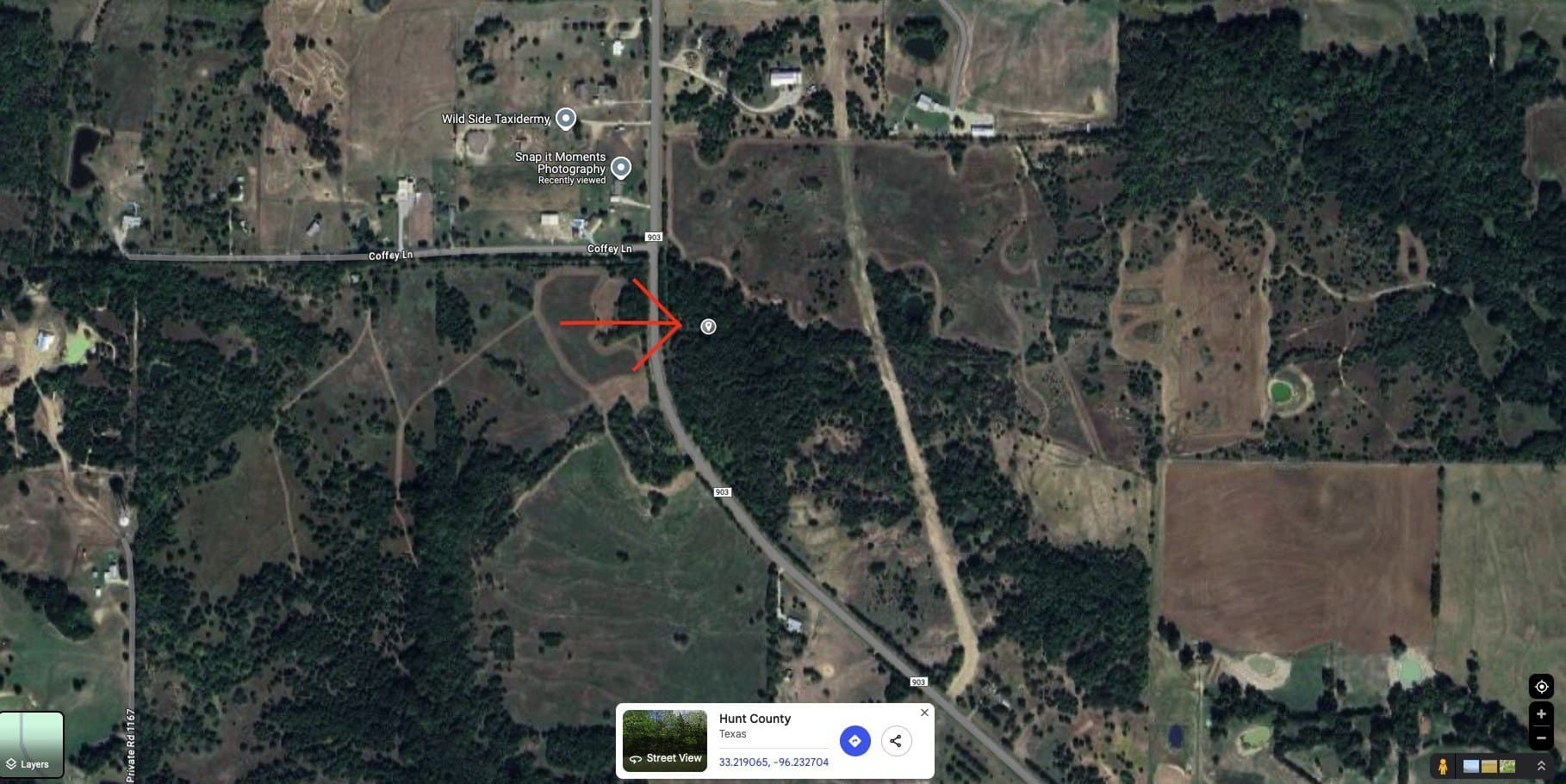 3.01 acres in Hunt County gallery image 4