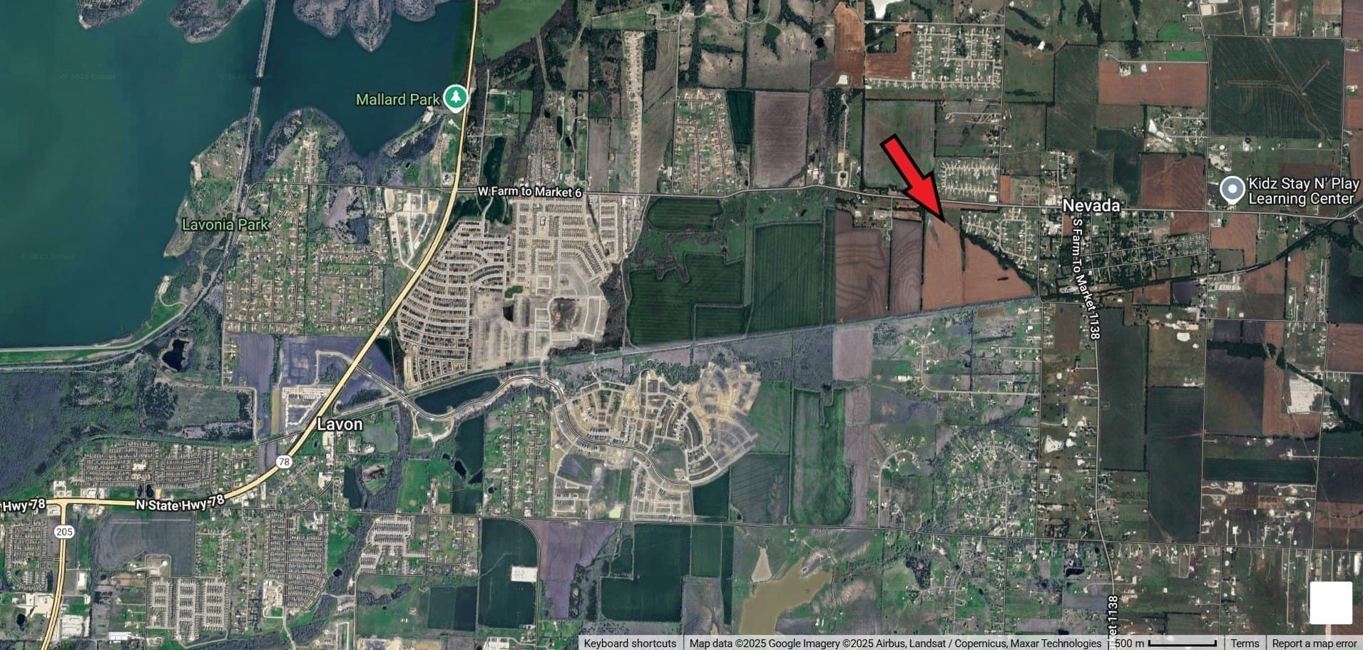 55.25 acres in Collin County gallery image 3