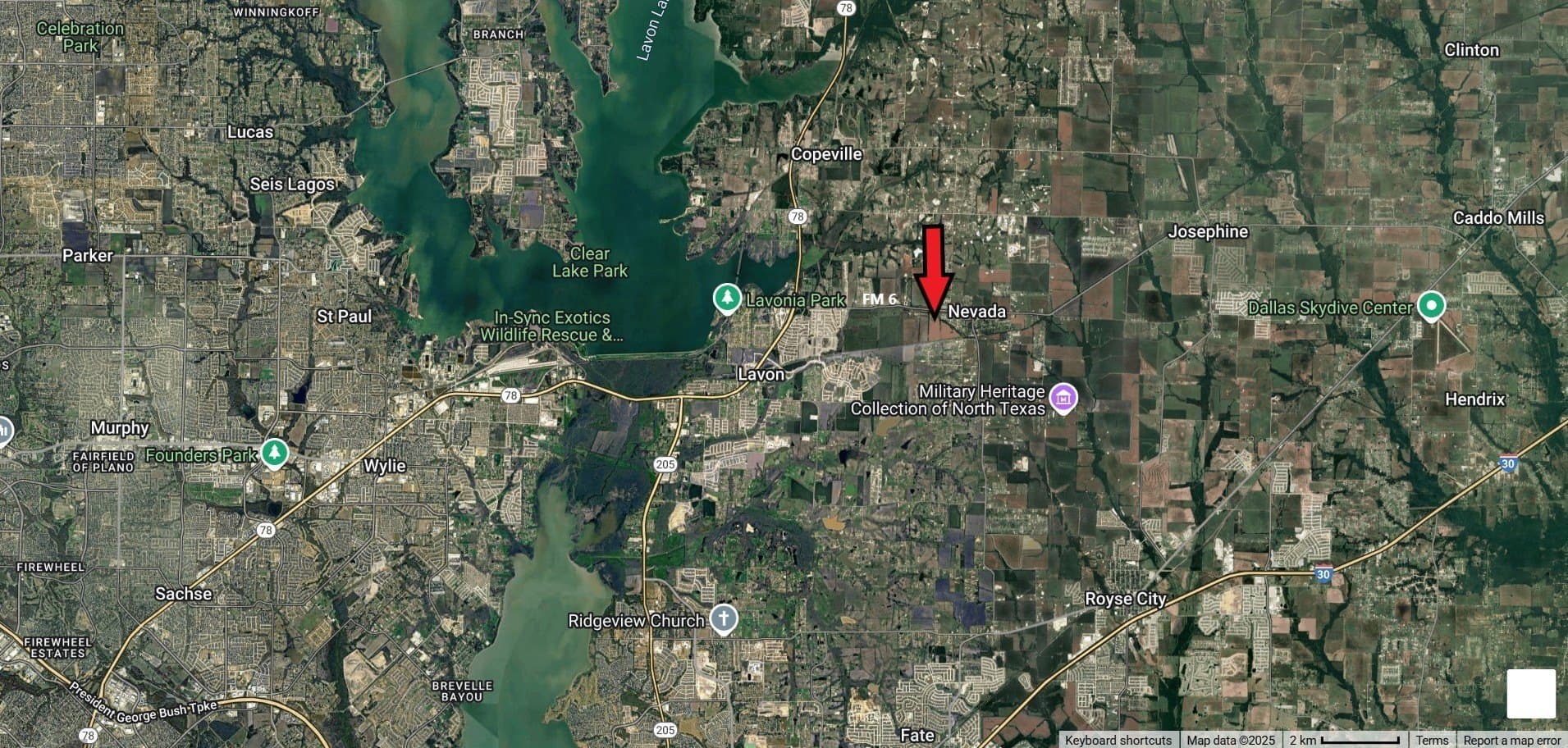 55.25 acres in Collin County gallery image 4