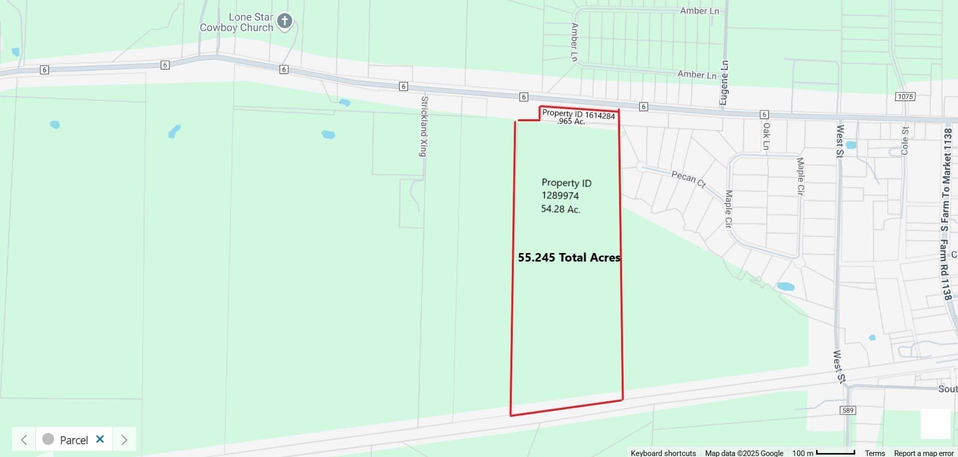 55.25 acres in Collin County gallery image 2