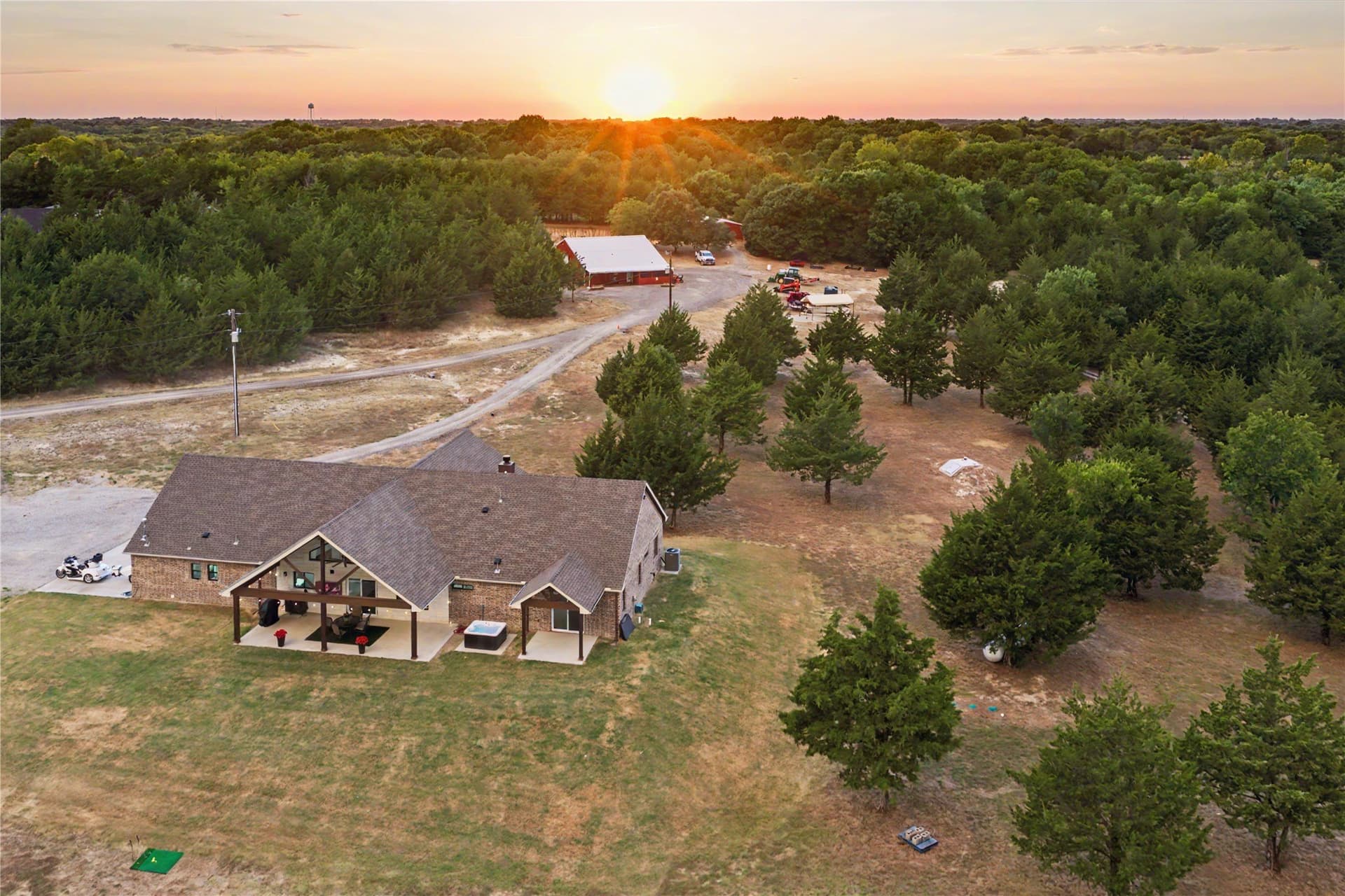 18 acres in Collin County