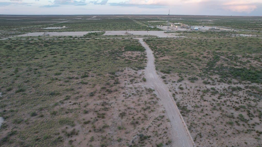 120 acres in Ward County featured view