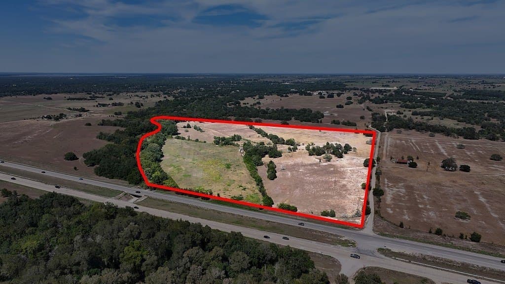 47.7 acres in Fayette County