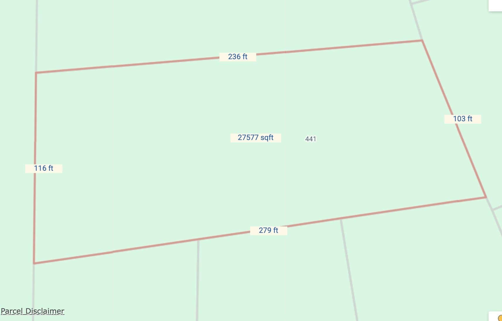 0.63 acres in Hunt County - photo 2