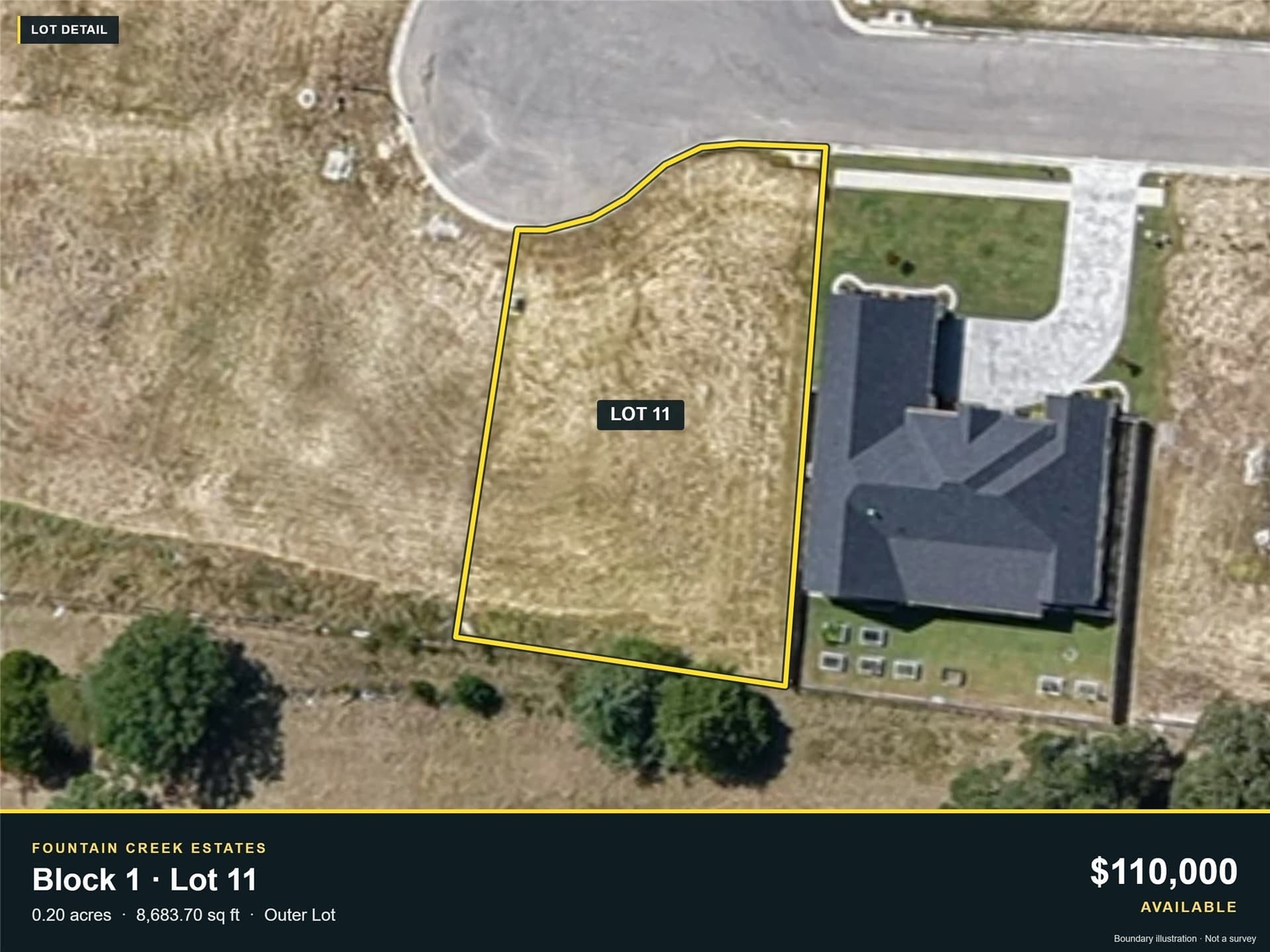 0.2 acres in Grayson County - photo 3