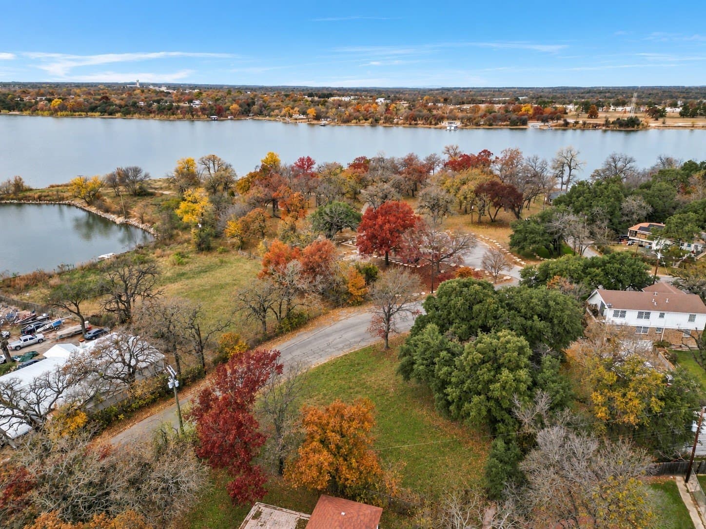 0.3 acres in Tarrant County - photo 2