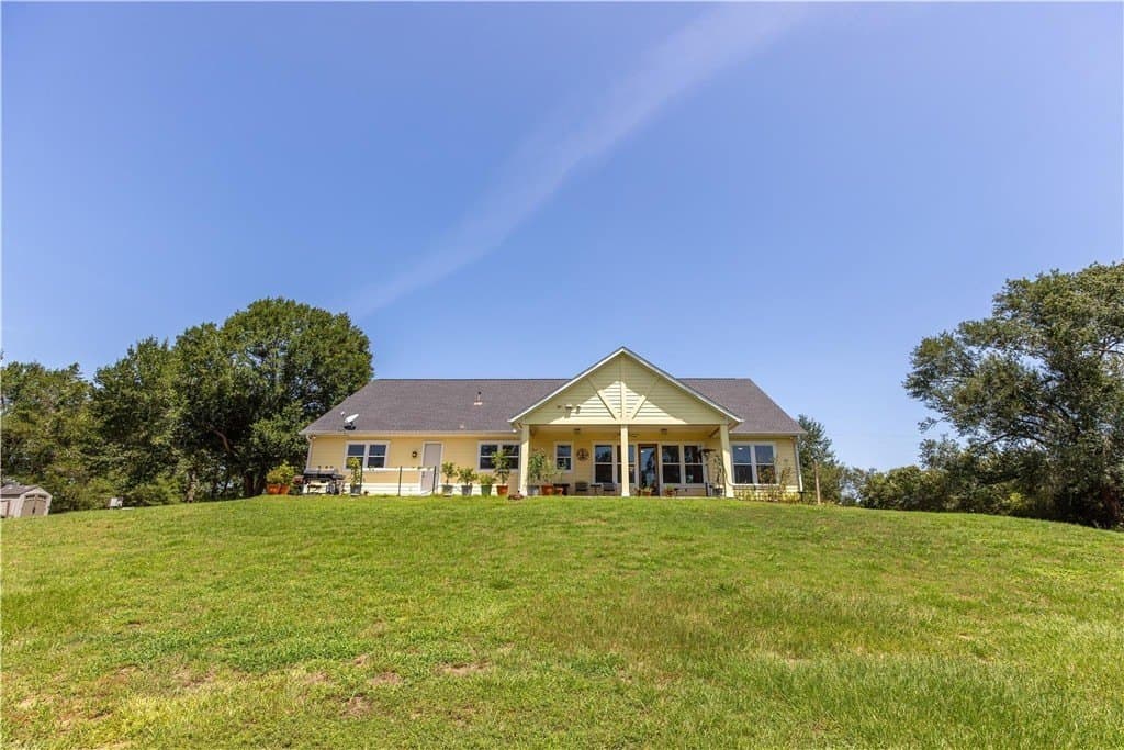 5.75 acres in AUSTIN County