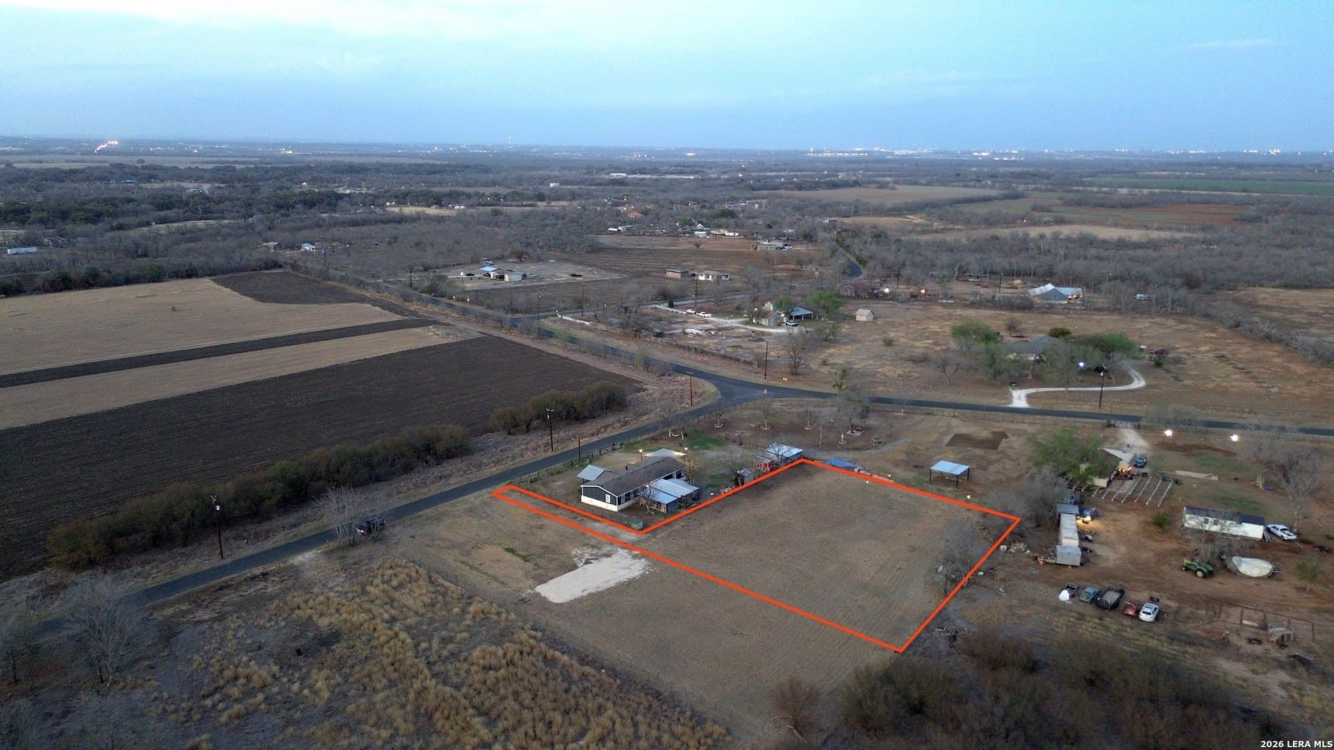 0.78 acres in Bexar County featured view