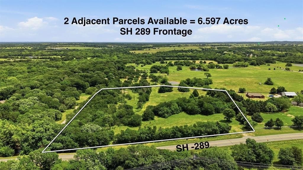 6.6 acres in Grayson County