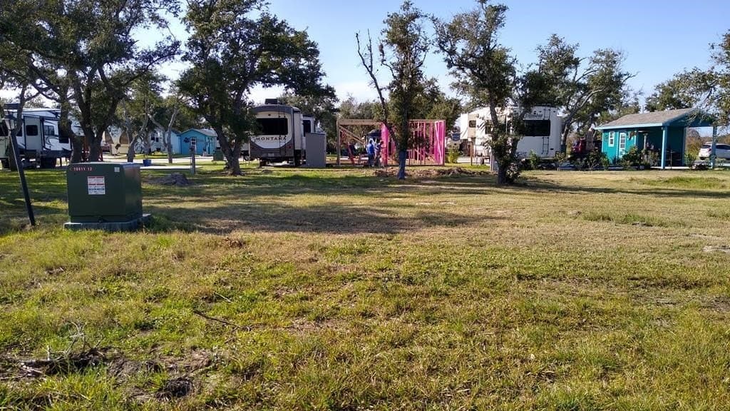 1.56 acres in Aransas County