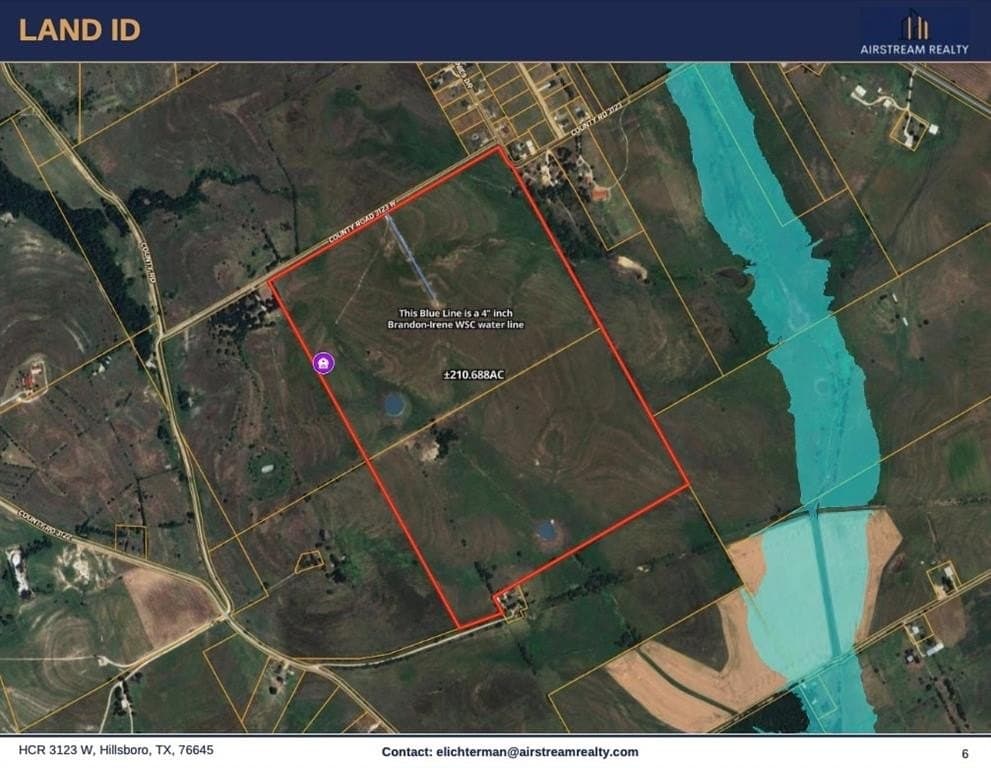 210.69 acres in Hill County gallery image 4