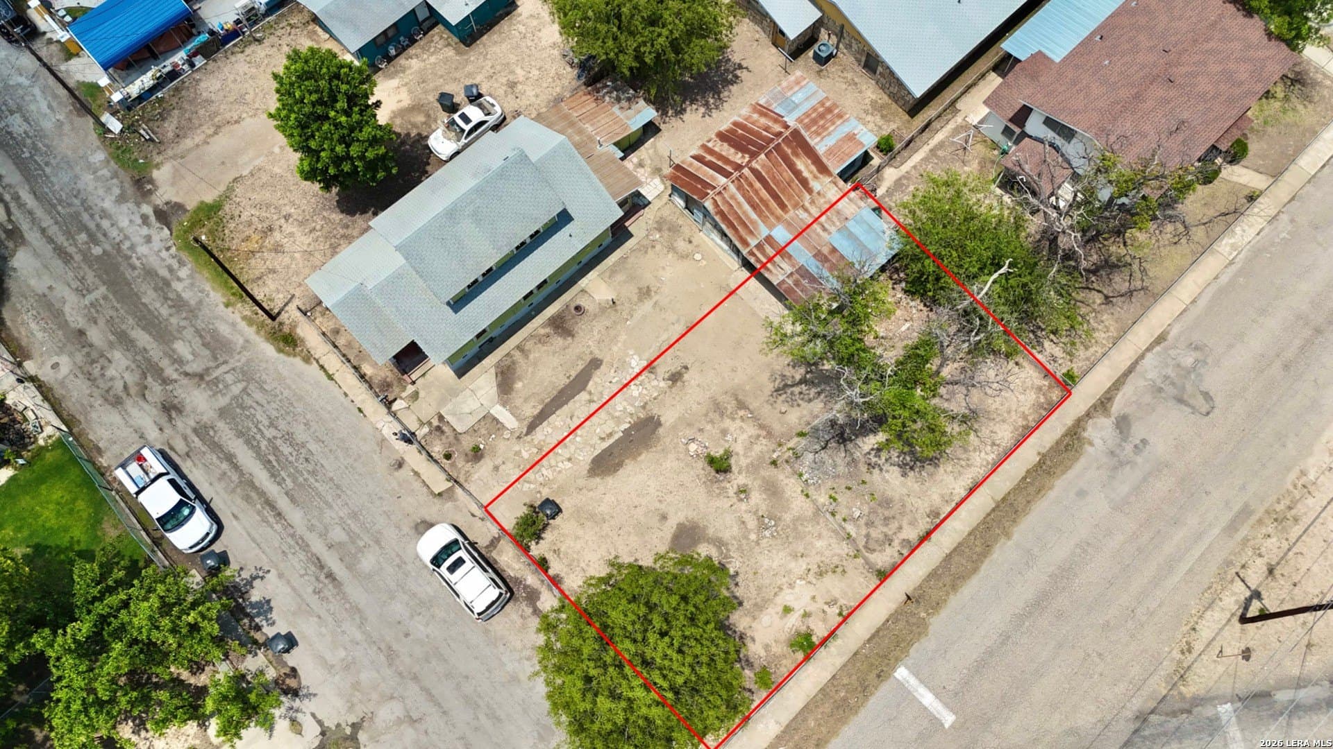 0.1 acres in Val Verde County