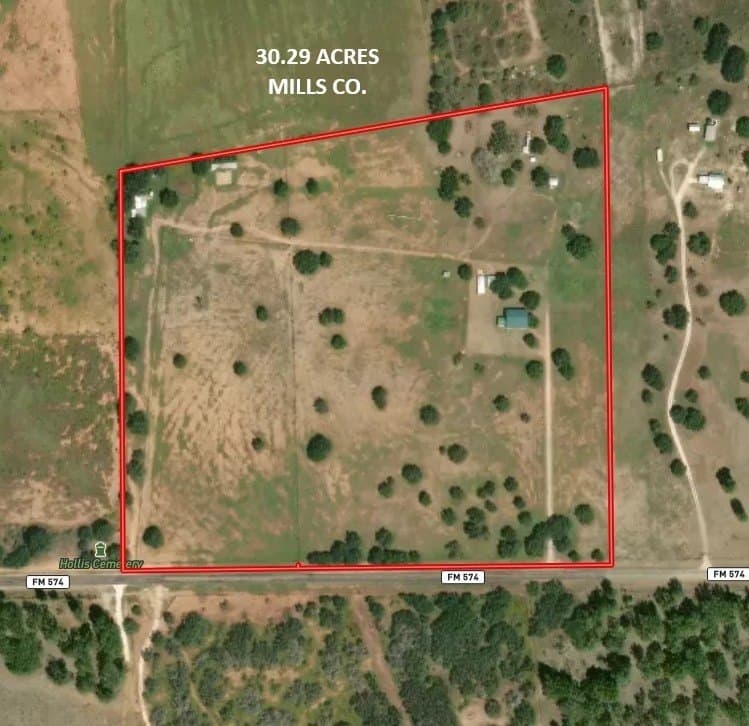 30.29 acres in Mills County - photo 39