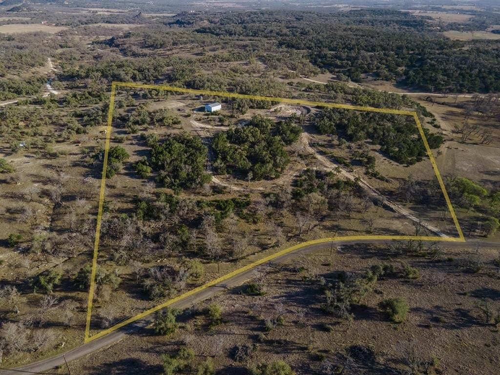 14.83 acres in Gillespie County