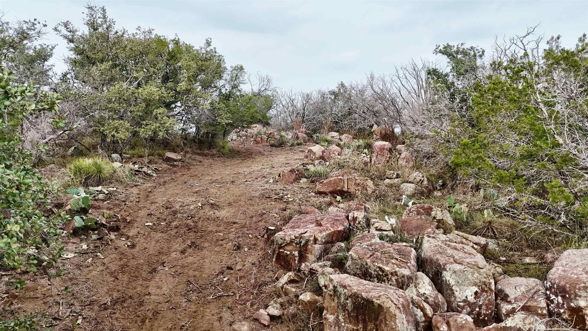 1.27 acres in Burnet County featured view