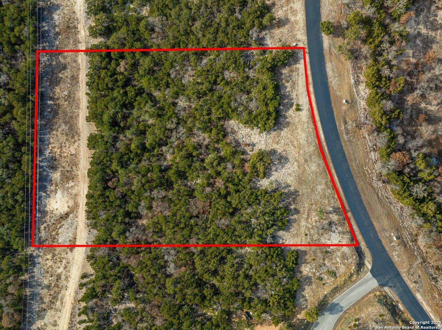 3.58 acres in Kerr County featured view